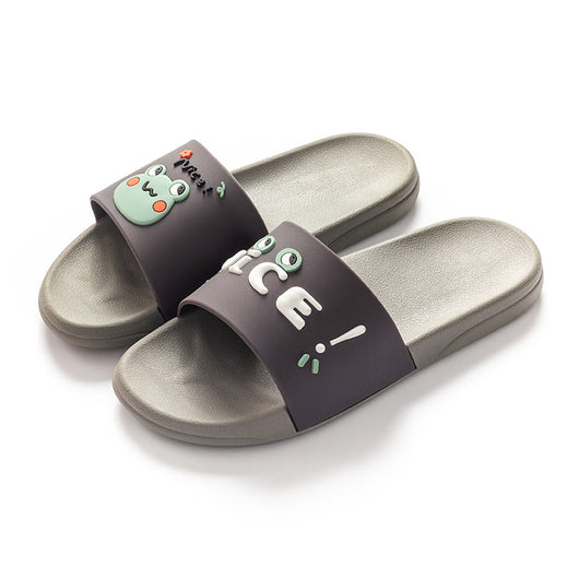 Pantuflas de Verano para Mujer con Diseño Cartoon - Image 4