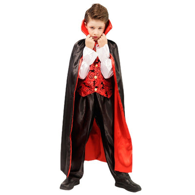 Disfraz de Vampiro para Niños - Traje Teatral Profesional - Image 10