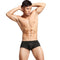 Bóxer Briefs Ajustados de Talle Bajo para Hombre