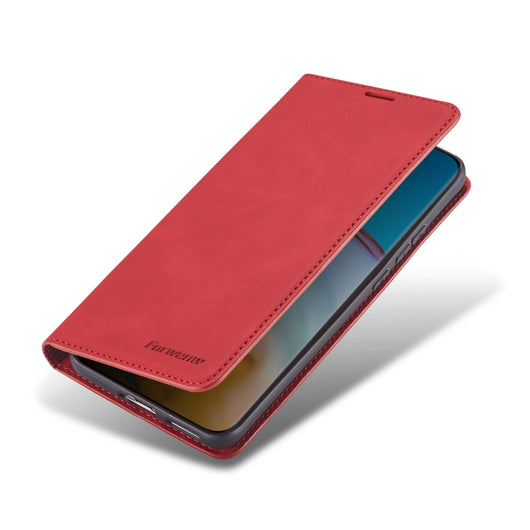 Funda Tipo Flip con Ranuras para Tarjetas - Carcasa Protectora para P40Pro - Image 16
