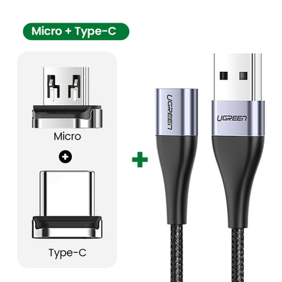 Cable de Carga Magnético Ultra Rápido - Image 4