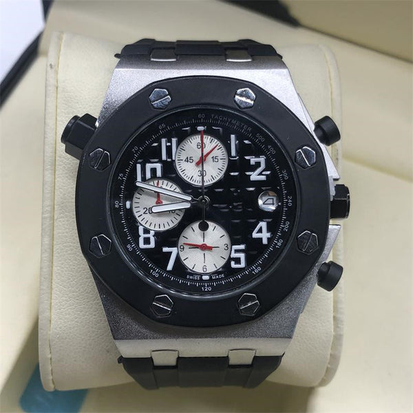 Reloj Mecánico de Seis Agujas para Hombre