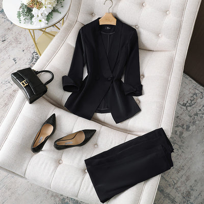 Blazer Morado para Mujer - Elegancia Profesional