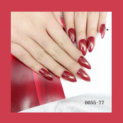 24 Parches de Uñas Prefabricadas - Image 4