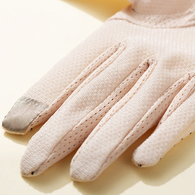 Guantes Finos de Algodón con Pantalla Táctil y Antideslizante - Image 7