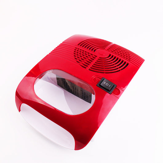 Secador de Uñas LED Rojo - Image 6