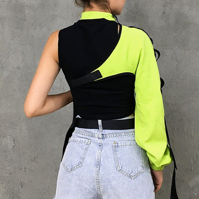 Camiseta con Hebilla Reflectante para Mochila Escolar - Image 3