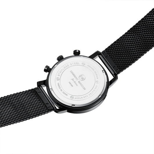 Reloj Empresarial Impermeable con Calendario para Hombre - Image 5