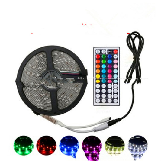Tira LED RGB Flexible Impermeable 12V con Recubrimiento Epoxi - Image 2