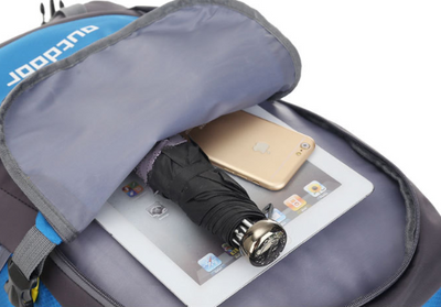 Mochila Deportiva Impermeable para Aventuras al Aire Libre - Image 23