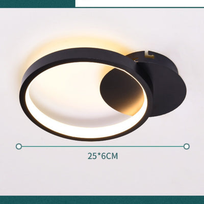 Lámpara de Pared Escandinava Minimalista - Luz de Lujo para Dormitorio y Sala - Image 22