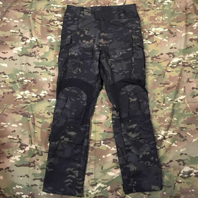 Traje Táctico Portátil Camuflaje Profesional - Image 9