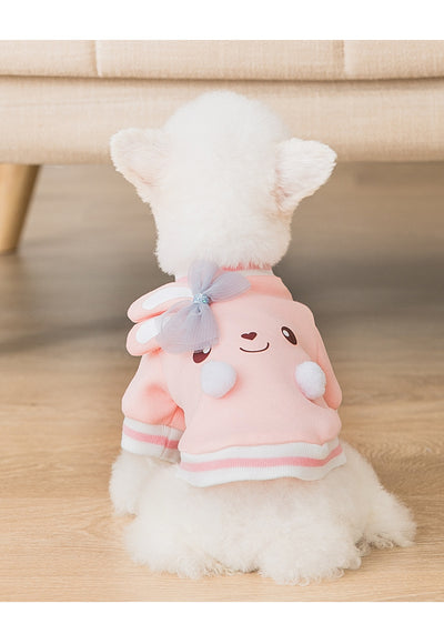 Suéter Adorable para Perros con Diseño de Dibujos Animados - Image 4