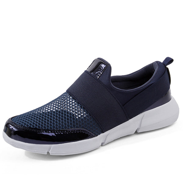 Zapatos casuales para mujer con malla transpirable