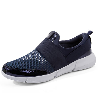 Zapatos casuales para mujer con malla transpirable