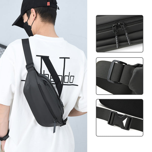 Bolsa de Cintura Deportiva de Gran Capacidad para Correr y Actividades al Aire Libre