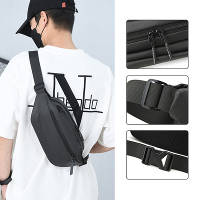 Bolsa de Cintura Deportiva de Gran Capacidad para Correr y Actividades al Aire Libre