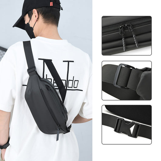 Bolsa de Cintura Deportiva de Gran Capacidad para Correr y Actividades al Aire Libre