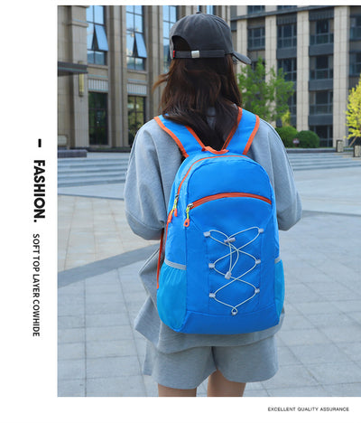 Mochila Deportiva Multifunción para Ciclismo, Senderismo y Trail Running - Image 28