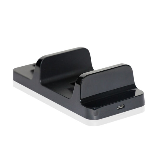 Estación de Carga Dual para Controles PS4 - Dock Inalámbrico con Doble Puerto USB