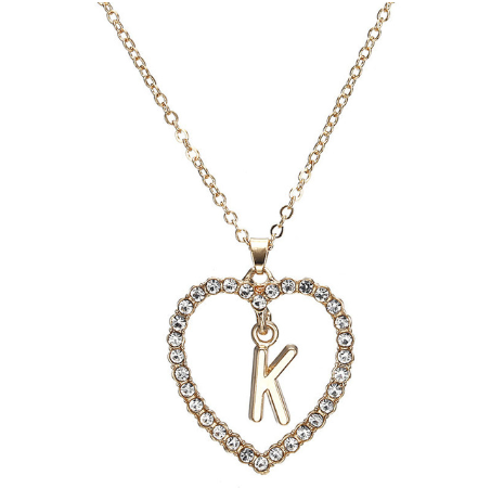 Collar Colgante de Amor Romántico para Niñas - Image 12