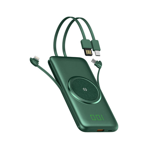Batería Portátil de Alta Capacidad con Cable Integrado - Image 6