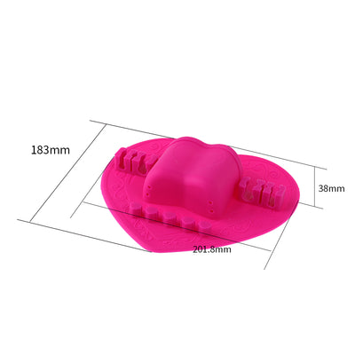 Organizador de Brochas de Maquillaje en Silicona - Image 3