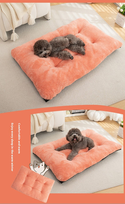 Cama Térmica Acogedora para Gatos - Nido Cálido Invierno - Image 25