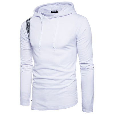 Sudadera Hoodie Pullover Manga Larga Talla Grande para Hombre - Image 6