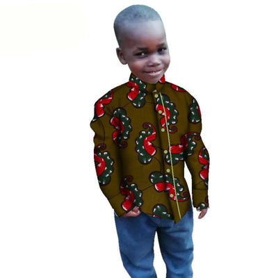 Playera Estampada para Niño - Image 7