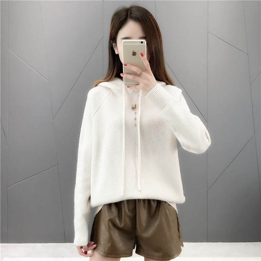 Suéter de Manga Larga Color Liso - Image 2