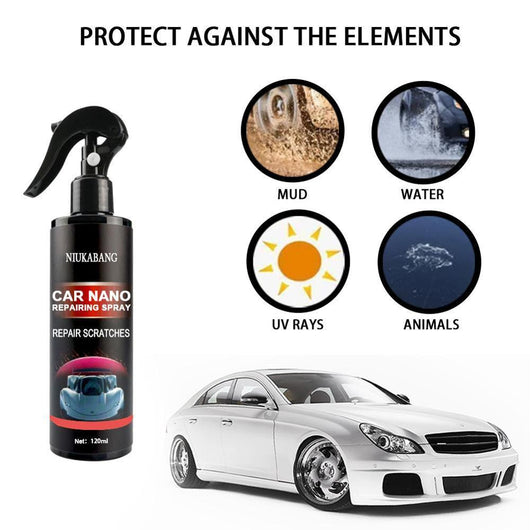 Spray Reparador Nano para Automóviles - Image 4