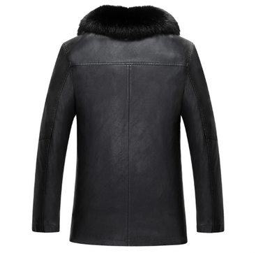 Calzoncillos Térmicos para Hombre Adulto Mayor - Tela Suave y Abrigada - Image 2