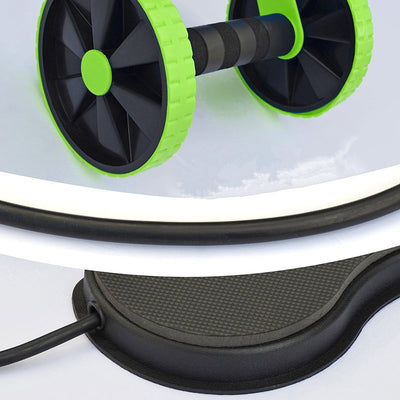 Rueda Abdominal Multiusos para Fitness y Fortalecimiento Muscular - Image 2