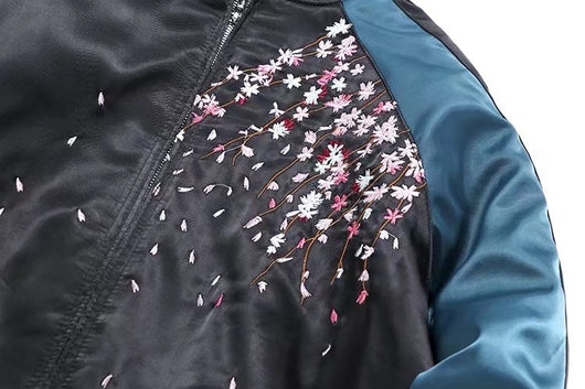 Chaqueta Corta Bordada - Image 14