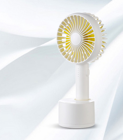 Ventilador Portátil Mini USB con Cabezal Giratorio y Carga Recargable - Image 12