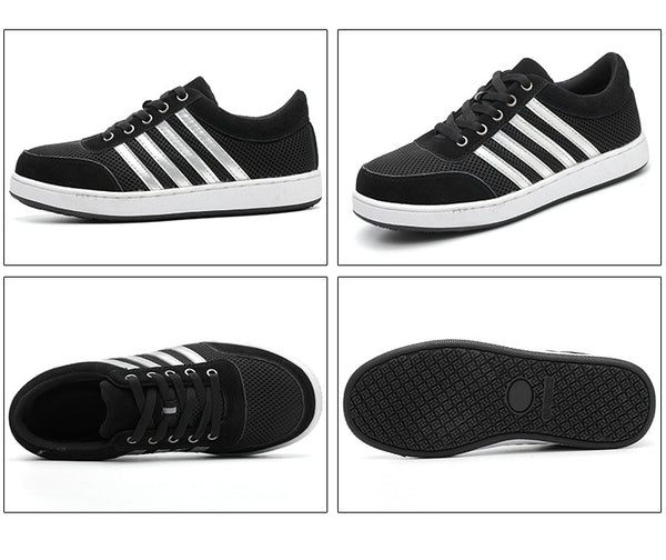 Zapatos de Trabajo Casual con Protección Laboral Transpirables - Image 7