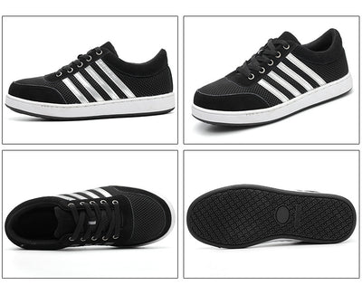 Zapatos de Trabajo Casual con Protección Laboral Transpirables - Image 7