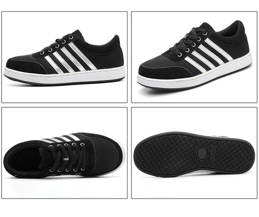 Zapatos de Trabajo Casual con Protección Laboral Transpirables - Image 7