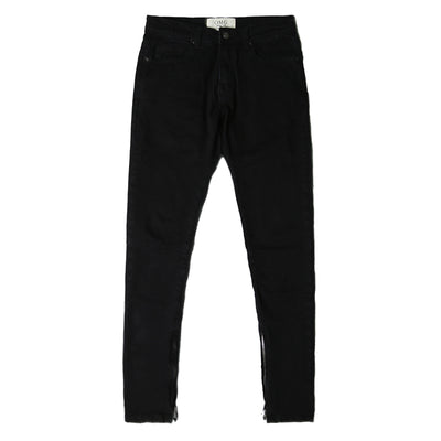 Pantalones Vaqueros Negros Elásticos - Image 9