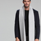 M 5107 Gris Claro 30 X 180 Cm