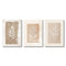 3 Piezas Juego C 21 X 30 Cm Unframe
