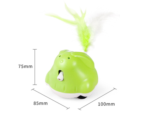 Juguete Láser Infrarrojo Recargable para Gatos - Image 6