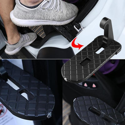 Pedal Plegable Universal de Aluminio para Automóvil - Image 8