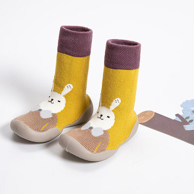 Zapatos Calcetín Antideslizantes para Niños con Suela Blanda - Image 9
