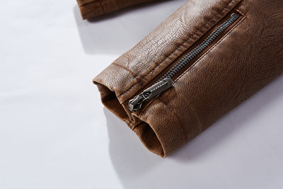 Chaqueta de Cuero ATWER RIDER - Image 19
