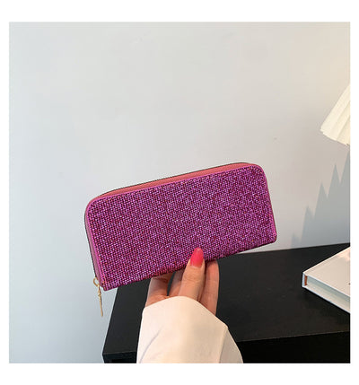 Bolso de Mano Elegante con Lentejuelas para Mujer - Image 5