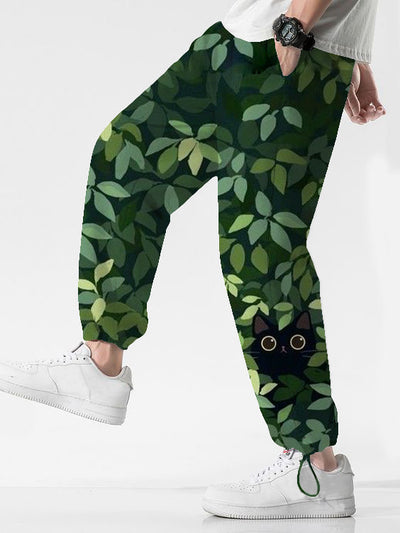 Pantalones Casuales Talla Extra Plus Serie Bandera - Image 10