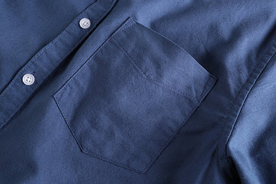 Camisa Casual de Algodón para Hombre - Image 18