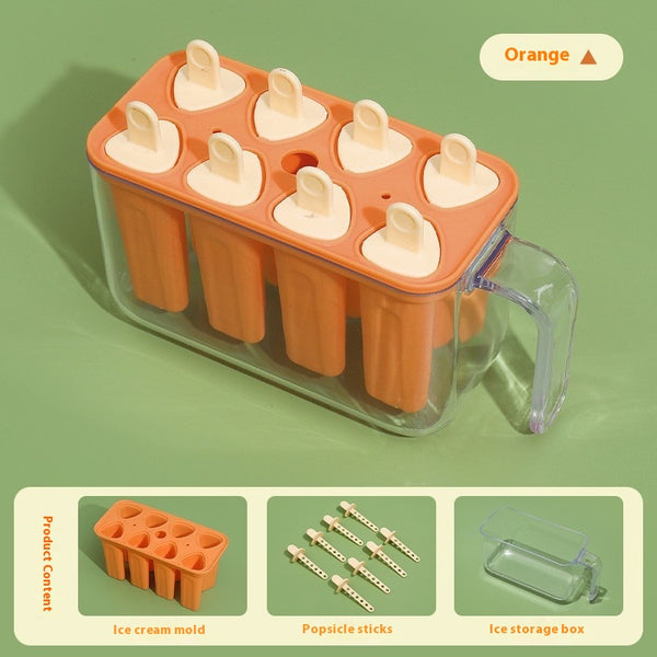 Molde para Helado Casero - Kit Completo para Familia - Image 5